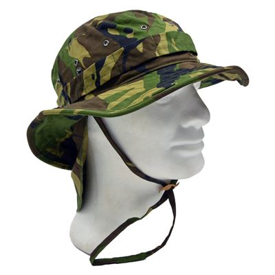 Cappello olandese DPM usato