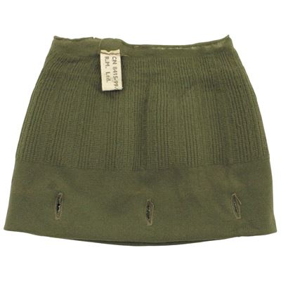 Inserto BRITISH utilizzato nel casco