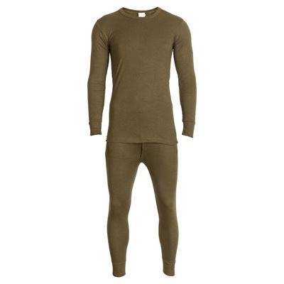 Set completo di pantaloncini e maglietta Tramp VERDE