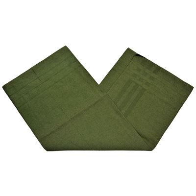 Fazzoletto OLANDESE in cotone VERDE