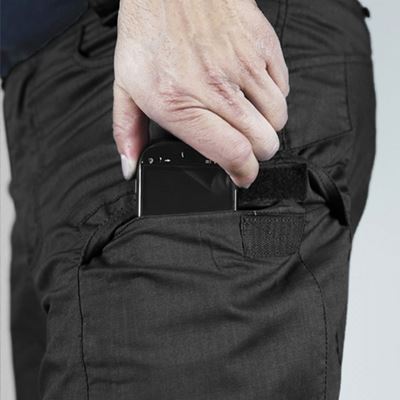 Pantaloni STEALTH OPERATOR rip-stop NERI CONDOR OUTDOOR 610T-002 3