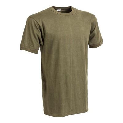 Maglietta BW maniche corte VERDE usata