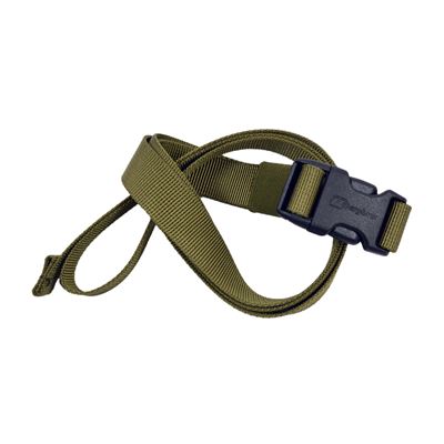 Cinghia 125 x 1,9 cm con fibbia in plastica