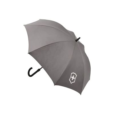 Ombrello Brand Collection Heritage Stick Umbrella GRIGIO VICTORINOX 612485 2