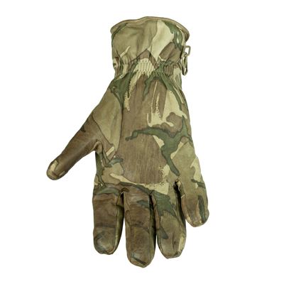 Guanti in pelle BRITISH MK II Combat imbottiti MTP usati Esercito britannico 6155759 2