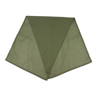 Sciarpa TROPICAL GREEN SWEAT RAG VERDE Esercito americano 616074 2