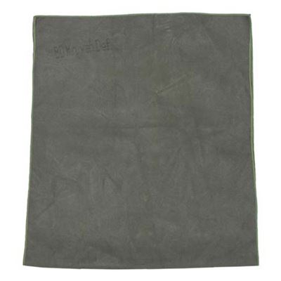 Asciugamano MICROFLEECE olandese VERDE