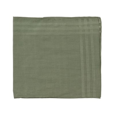 Fazzoletto OLANDESE in cotone VERDE Esercito olandese 610996 2