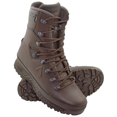 Scarpe GB Combat High Liability MARRONE HAIX® 206249W 2