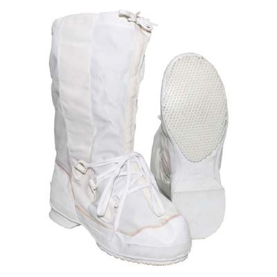 Scarponi invernali "Extrem Cold" MUK-LUK britannici nuovi BIANCHI