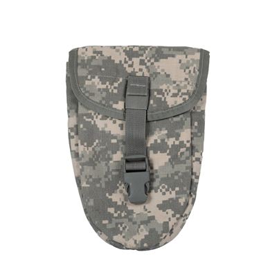 Custodia per pala MOLLE ACU digitale statunitense