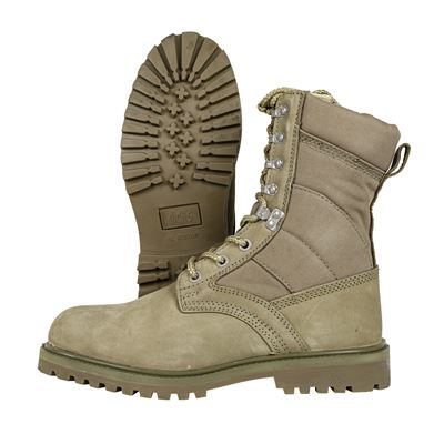 Scarpe BRITISH ITURRI alte DESERT Esercito britannico 504118653 2