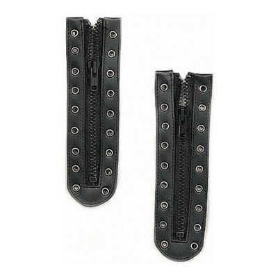 Fibbia per scarpe con lacci NERO