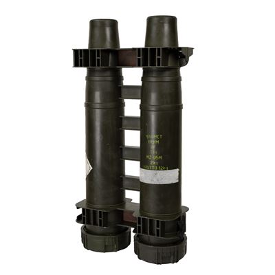 Custodia impermeabile per 81MM in plastica