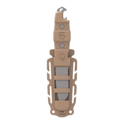 Coltello KOTU™ Tanto COYOTE GEAR AID® 62045 3
