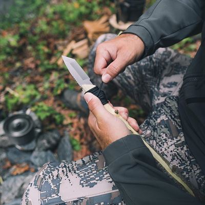 Coltello KOTU™ Tanto COYOTE GEAR AID® 62045 6