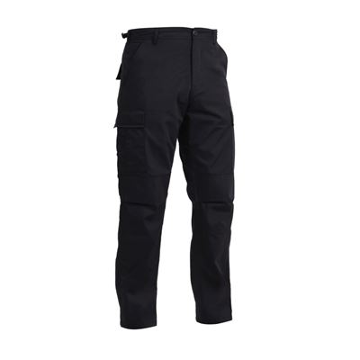 Pantaloni BDU ULTRA FORCE SWAT NERI