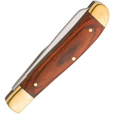 Coltello a serramanico TRAPPER in confezione regalo Winchester 6220090W 2