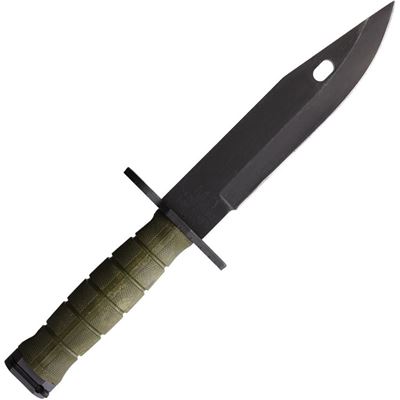 Baionetta US M9 Combat VERDE Ontario Knife Company 6221 3