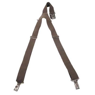 Bretelle BW leggere a Y VERDI usate