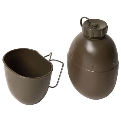 Bottiglia con beccuccio tipo britannico VERDE nuova ostatní 62236714 2