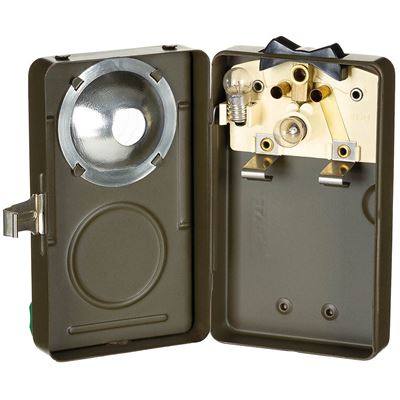 Torcia tascabile svizzera a tre colori Esercito svizzero 626375 2