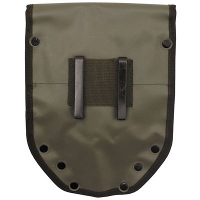 Custodia per pala da campo in PVC austriaca VERDE Esercito austriaco 627057 2