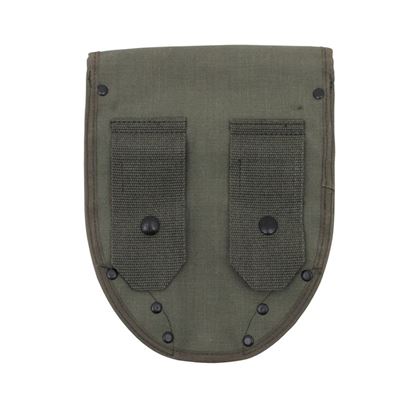 Custodia per coltello austriaco KAZ03 VERDE usato Esercito austriaco 627061-KAZ03 2