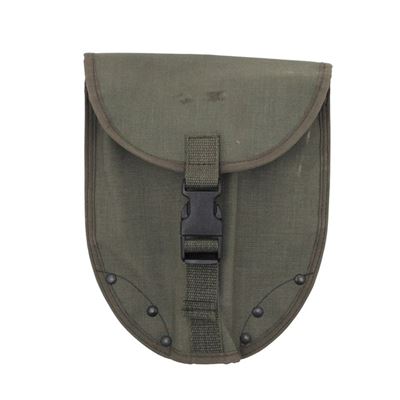 Custodia per coltello austriaco KAZ03 VERDE usato