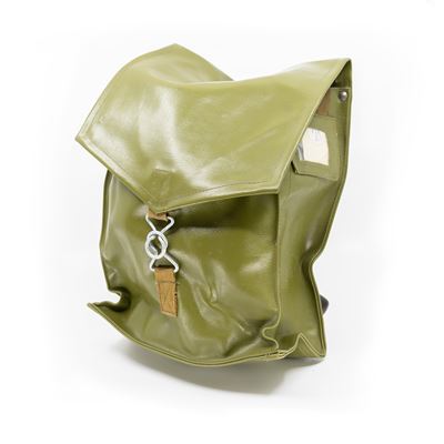 Maschera antigas rumena M74 con filtro e custodia Esercito rumeno 627564 4