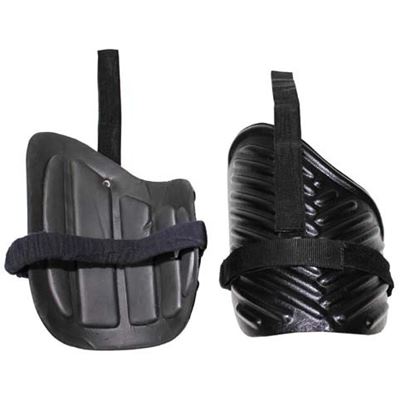 Protezioni per le cosce utilizzate dalla polizia britannica