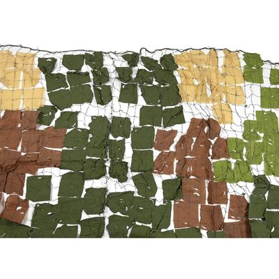 Rete di plastica mimetica BULGARO 3x6m Esercito bulgaro 1449745 3