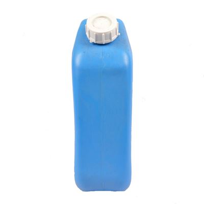 Tanica olandese per petrolio BLU 10L in plastica usata Esercito olandese 627977 3