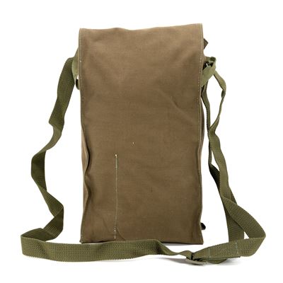 Borsa AČR per maschera antigas LUNGA con bottoni a pressione Esercito ceco 630141 3