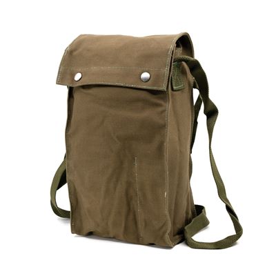 Borsa AČR per maschera antigas LUNGA con bottoni a pressione