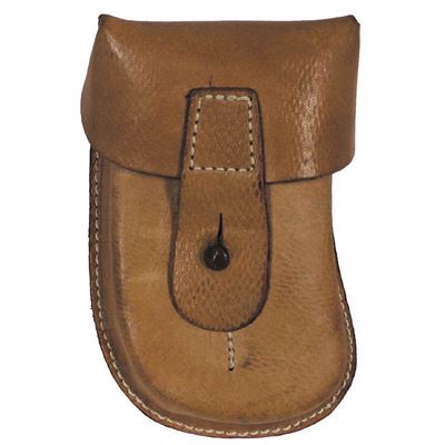 Borsa AČR per caricatore SA Vz. 61 Škorpion in pelle