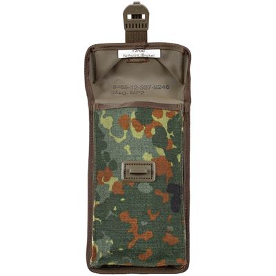 Marsupio BW MP2 per tre caricatori FLECKTARN Bundeswehr 630185 2
