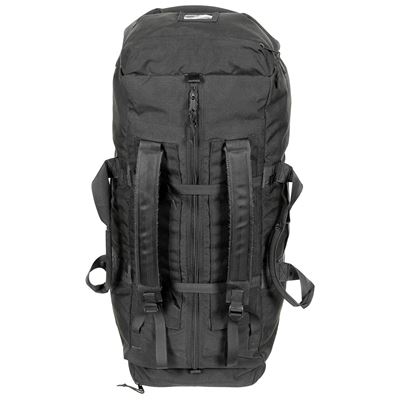 Borsa da viaggio britannica - borsa TACTICAL con cinghie NERA usata Esercito britannico 91384100 5
