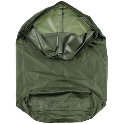 Borsa da trasporto DRYBAG 22 litri. Verde britannico Esercito britannico 630259B 3