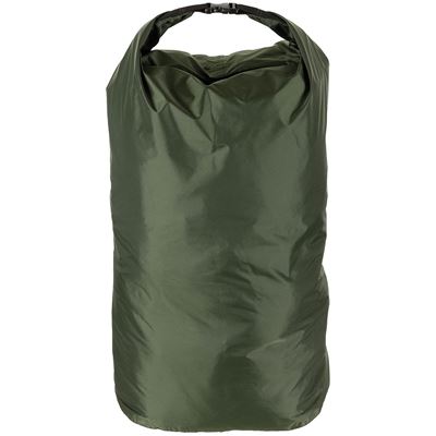 Borsa da trasporto DRYBAG 22 litri. Verde britannico