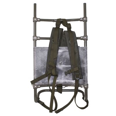 Struttura ZAINO con cinghie austriaca usata