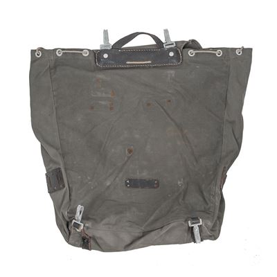 Zaino BH austriaco senza cinghie di trasporto usato ANTIK Esercito austriaco 630386BH 2