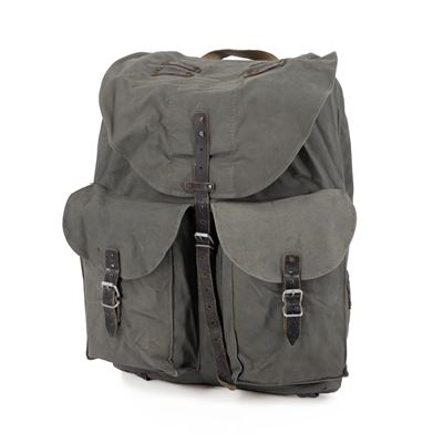 Zaino BH austriaco senza cinghie di trasporto usato ANTIK