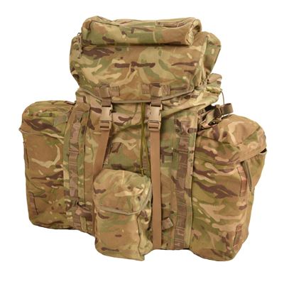 Zaino britannico 'PLCE' BERGEN short MTP originale usato