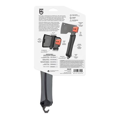 Ascia multiuso Camp BALTA™ GEAR AID® 63040 11