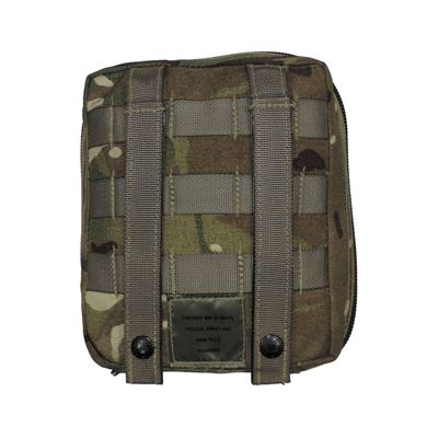 Fodero per kit di pronto soccorso "FIRST AID" Osprey MK IV MTP usato Esercito britannico 630416 2