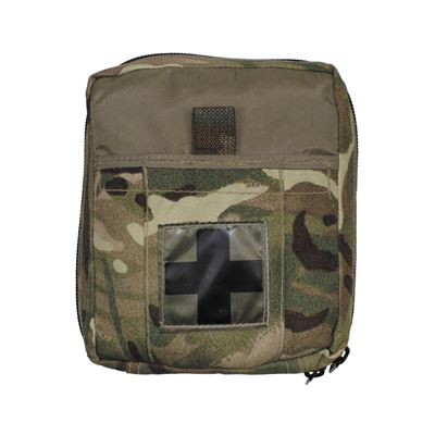 Fodero per kit di pronto soccorso "FIRST AID" Osprey MK IV MTP usato Esercito britannico 630416 3
