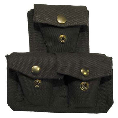 Borsa britannica PER CARTUCCE (3 PZ) VERDE