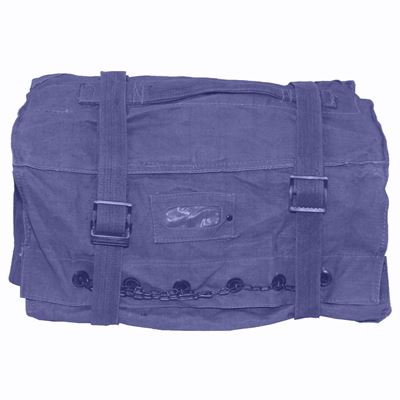 Borsa ITALIANA da trasporto AF CANVAS BLU