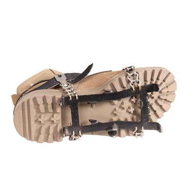 Ramponi/cramponi GRIVEL MONT BLANC Gripper usati  630485 2